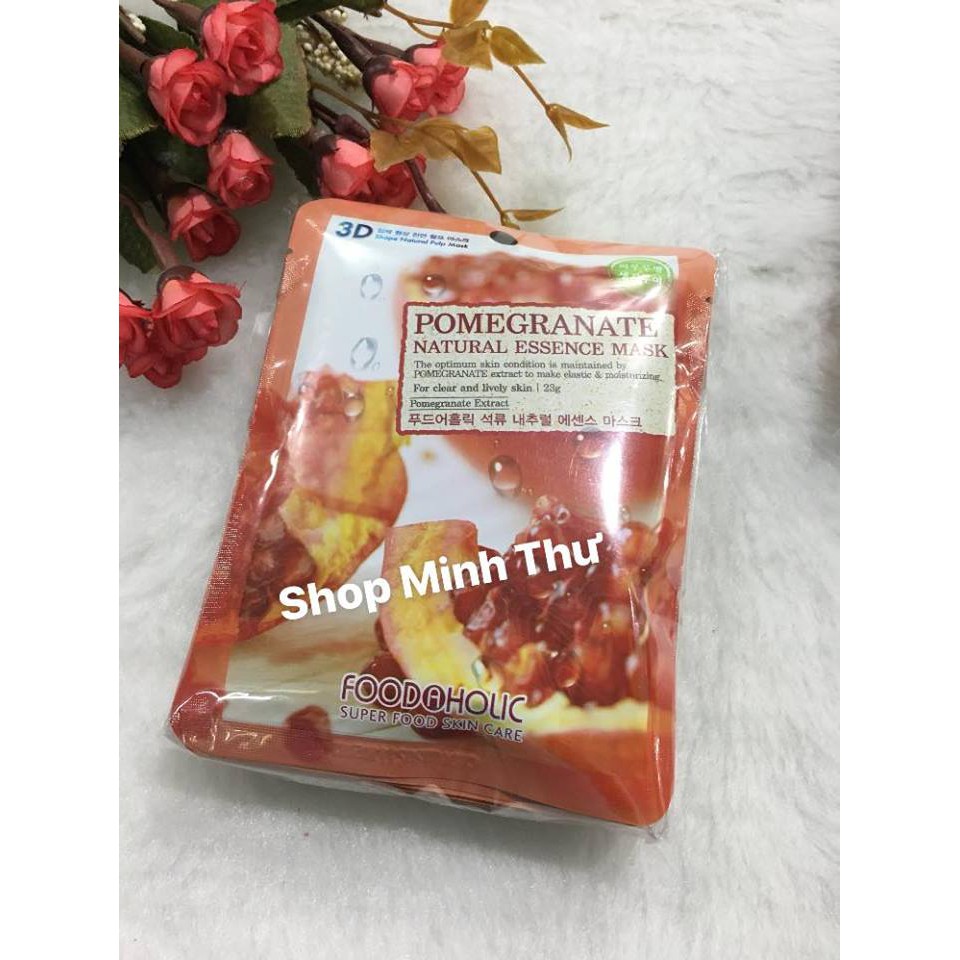 Mặt nạ FOODAHOLIC Hàn Quốc