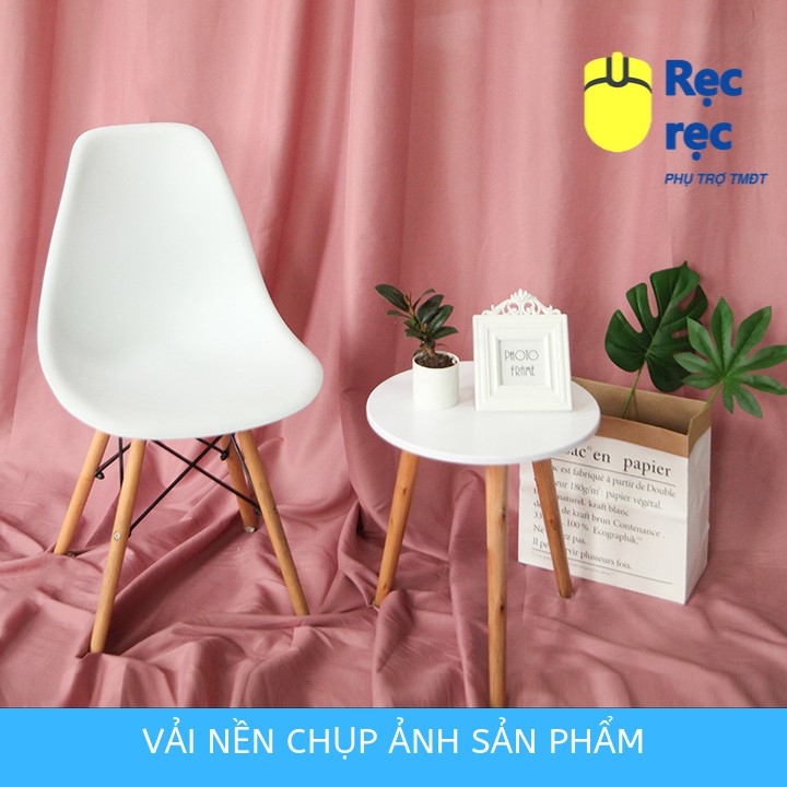 Phông vải nền chụp ảnh sản phẩm,hấp thụ ánh sáng, chống phản chiếu - Cotton + Poly