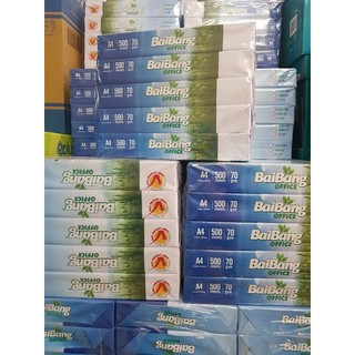 Giấy A4 Bãi Bằng ĐL 70