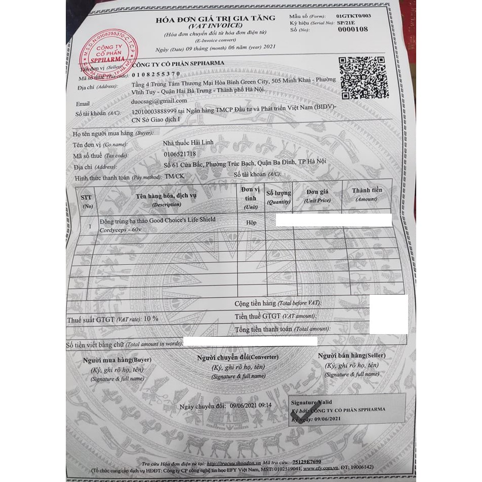 Viên uống Đông trùng hạ thảo Cordyceps LifeShield⚡Nhập khẩu Mỹ⚡Hộp 60 viên Giúp bồi bổ cơ thể và chống lão hóa