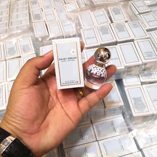 [Mini] Nước hoa Daisy Dream Marc Jacobs 4ml