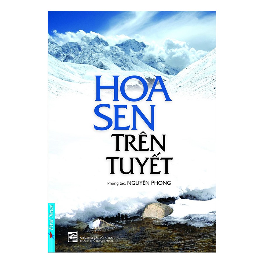 Sách - Hoa Sen Trên Tuyết - Nguyên Phong