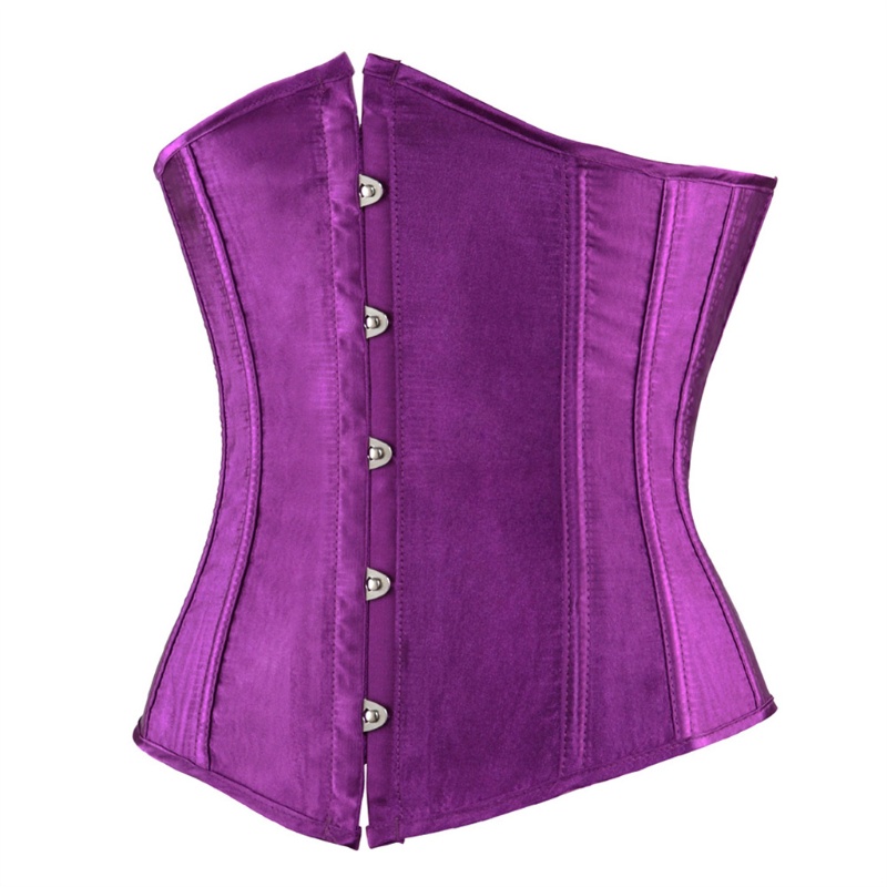 Áo corset nịt ngực phong cách gothic gợi cảm