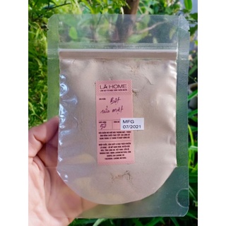 Bột rửa mặt thảo dược LáHome