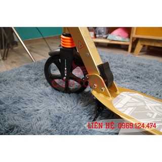 Xe Scooter ALS-A5YA