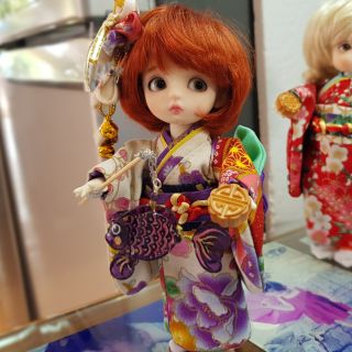 Set Kimono dàNH CHO BÉ
