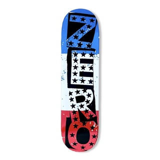 Mặt ván trượt skateboard zero france punk deck 8.25