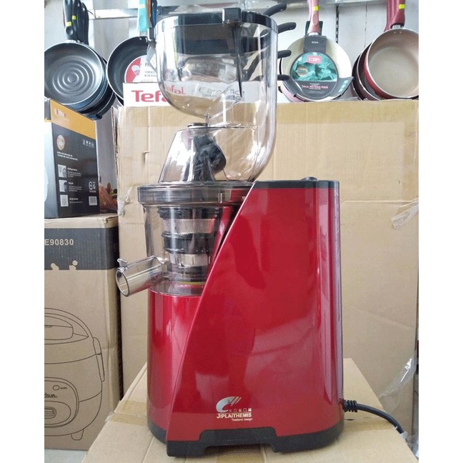 MÁY ÉP CHẬM JIPLAI JL06