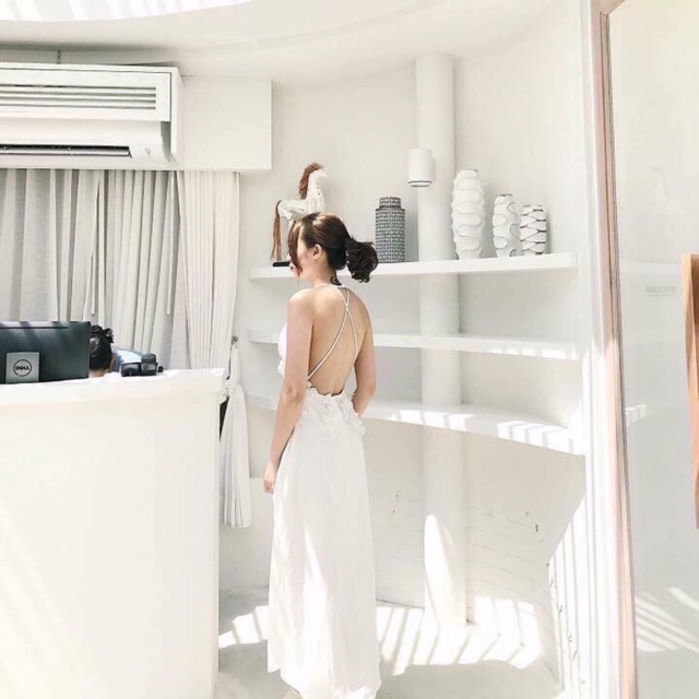 ÁO NGỰC DÀNH RIÊNG CHO ĐẦM HỞ LƯNG THÁI LAN