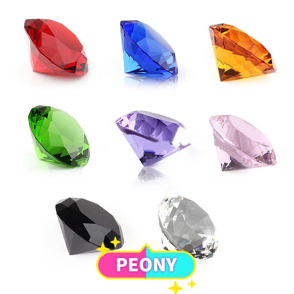 Kim Cương Nhân Tạo Dùng Để Trang Trí Tiện Dụng 30mm