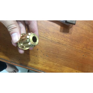 Ốc mâm máy giặt lớn