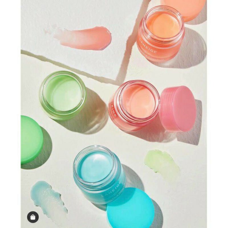 [Chính hãng] Mặt nạ ngủ môi Laneige mini 3g và 8g dưỡng ẩm và phục hồi môi thâm | BigBuy360 - bigbuy360.vn