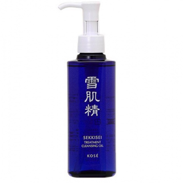 Dầu tẩy trang Nhật Bản Kosé Sekkisei Treatment Cleansing Oil