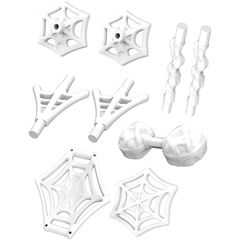 Bộ đồ chơi lắp ghép xếp hình lego Spider-Man 322 chi tiết