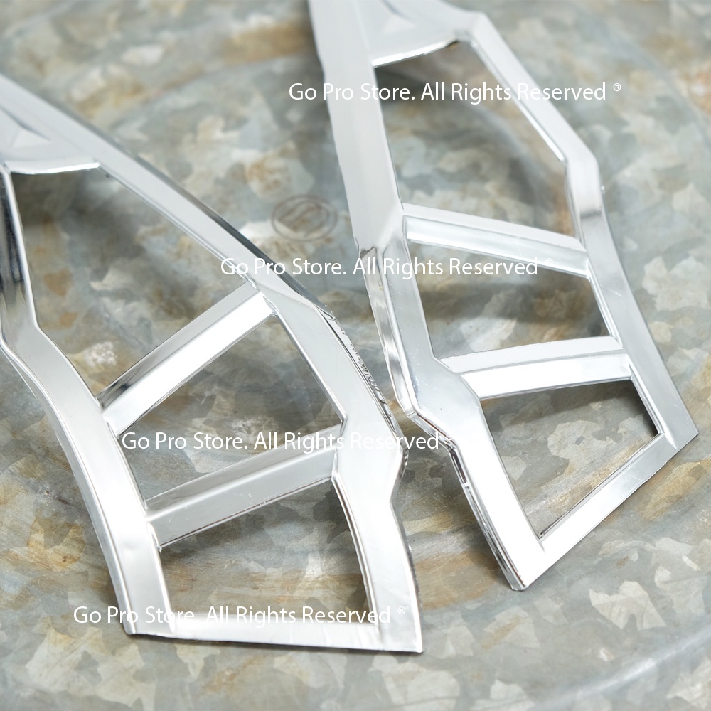 ỐP Chụp Lái &amp; Xi Nhan Sau FUTURE Nhựa Xi M31