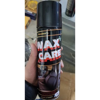 (Nước hoa)  Dung dịch Wax Care - Chai xịt bóng đồ da ghế da nội thất đồ gỗ làm sạch làm bóng làm mềm mịn dưỡng bóng