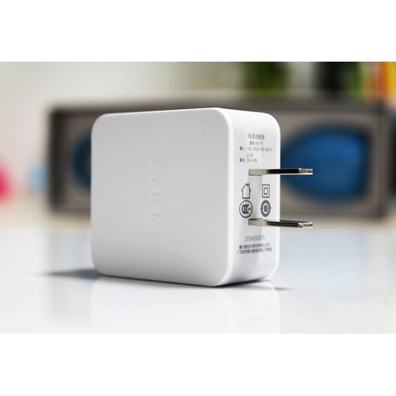 Củ sạc ZIn Oppo AK717 5V-2A