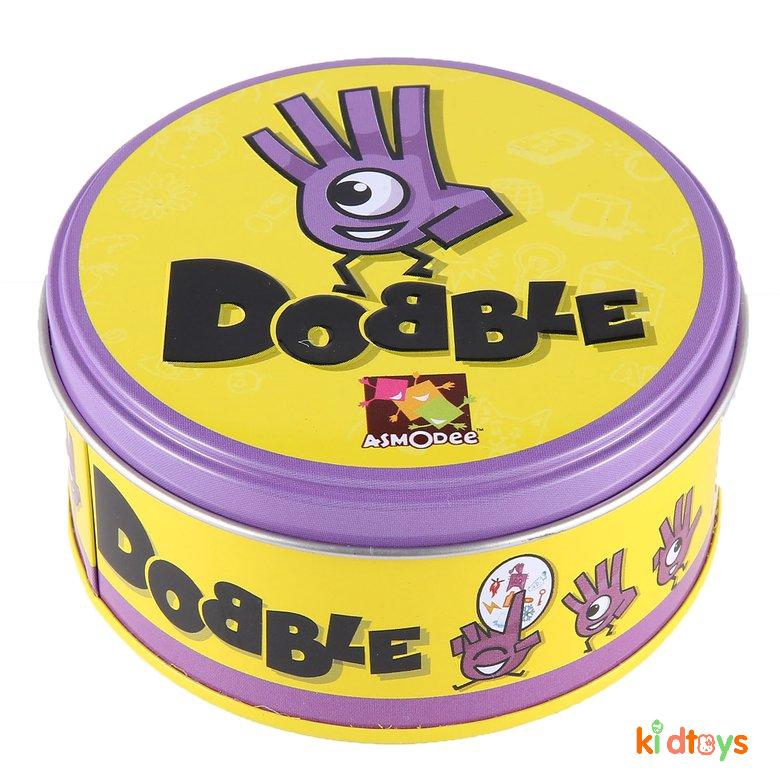 Bộ trò chơi Dobble vui nhộn dành cho trẻ em