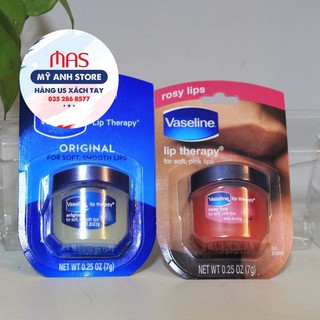 Sáp Dưỡng Môi Vaseline 7g