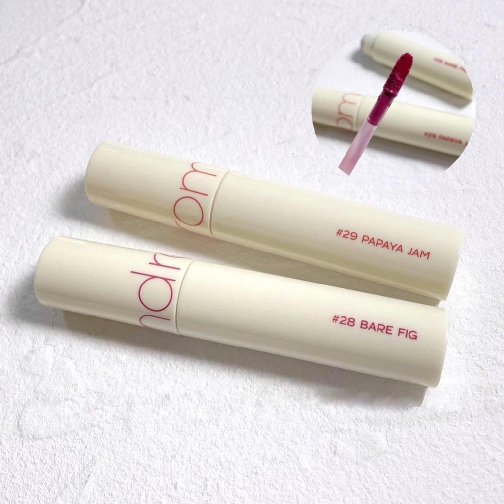 Son Romand Milk Grocery Juicy Lasting Tint mẫu mới Màu 28.29