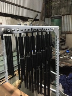 Chống đổ sườn Exciter