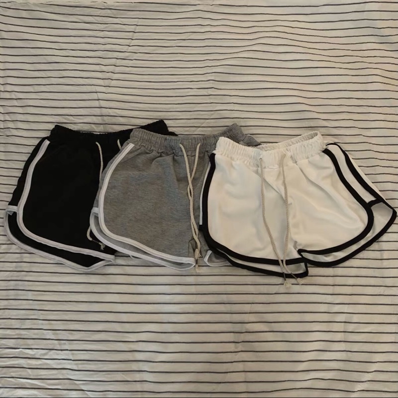 Combo 3 quần đùi sọc