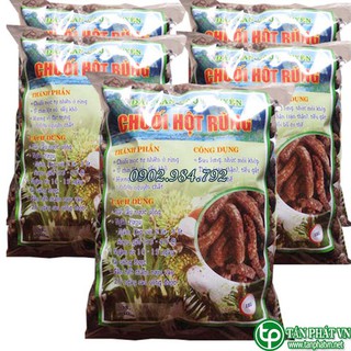 Combo 5kg Chuối hột rừng Tấn Phát