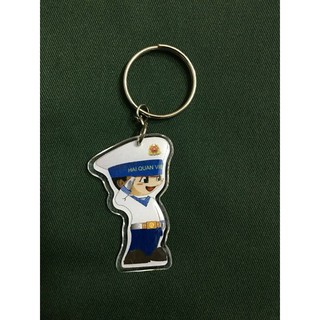 Móc khóa chibi lính hải quân