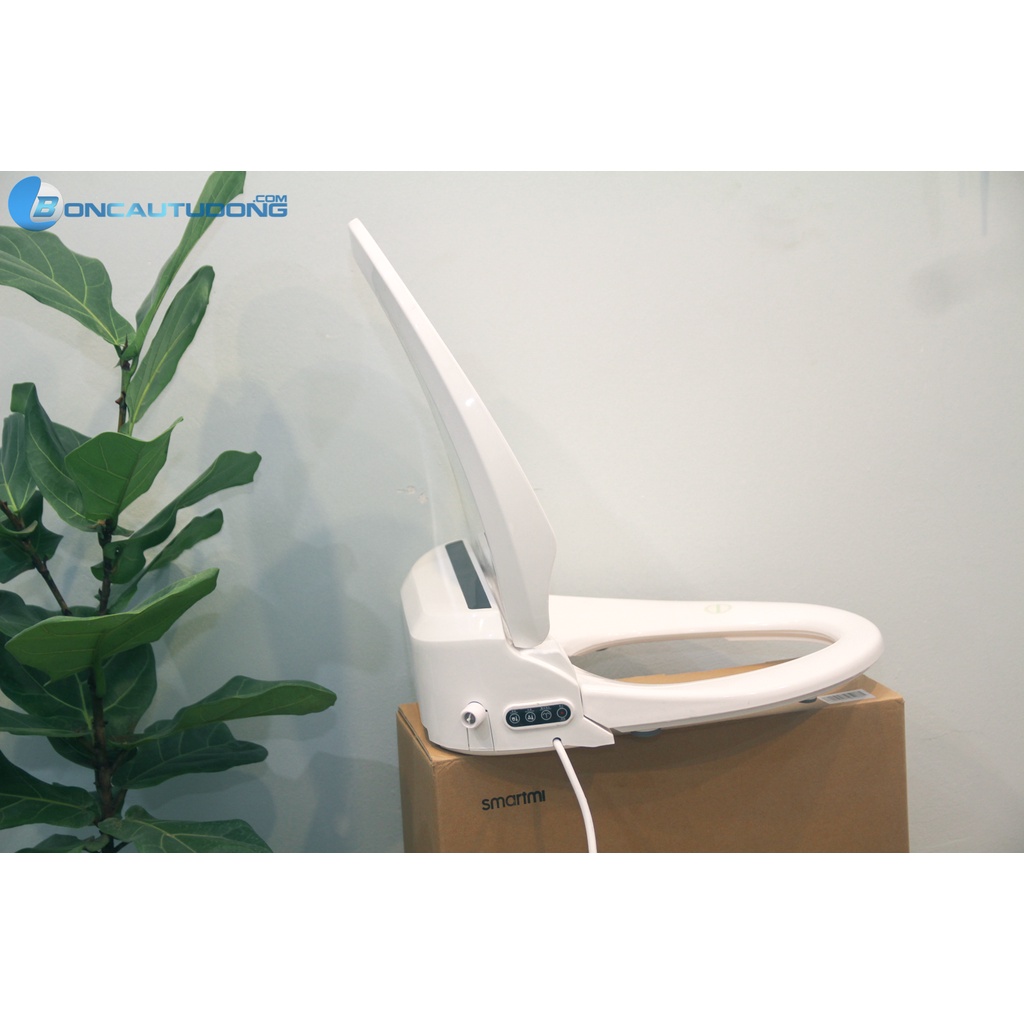 Nắp Bồn Cầu Thông Minh TOMA - Hàng Nhâp Khẩu
