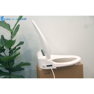 Nắp bồn cầu thông minh toma - hàng nhâp khẩu