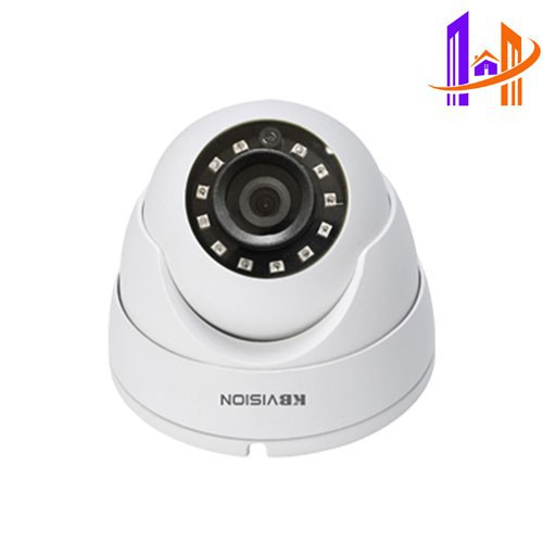 Camera HD-CVI Kbvision KX-Y2002C4 (2.0MP)