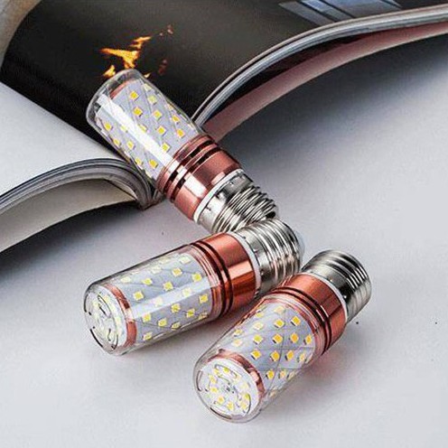 Bóng đèn LED MONSKY bắp ngô cao cấp với 3 chế độ ánh sáng - [ẢNH THẬT 100%