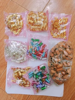 Phụ kiện nối tóc dreadlock
