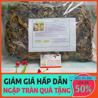 Lá Khôi Tía 500g - Loại Sấy Khô Chất Lượng