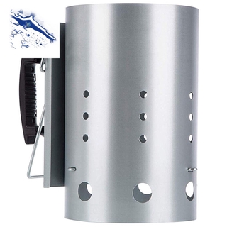 Thiết Bị Khởi Động Bằng Than Cho Weber 7416, 12.7x8.1x12.5 Inches