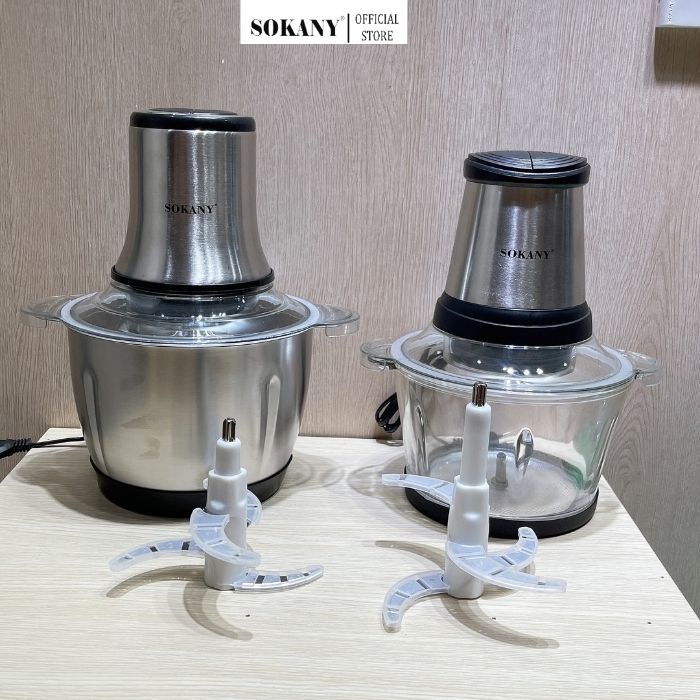 Lưỡi dao máy xay thịt 2L, 3L đa năng - phụ kiện máy xay thịt chính hãng