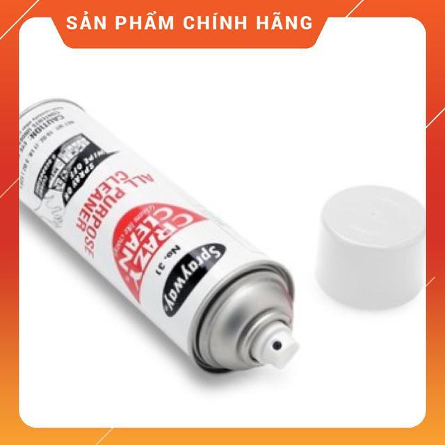 Tẩy Rửa Đa Năng Sprayway 31 Crazy Clean