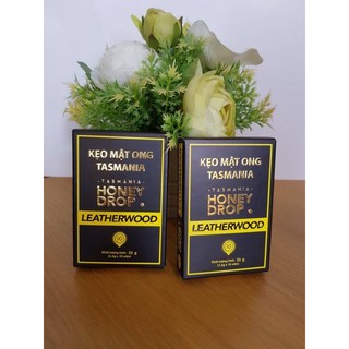 Kẹo sả nhân mật ong Honey Drop