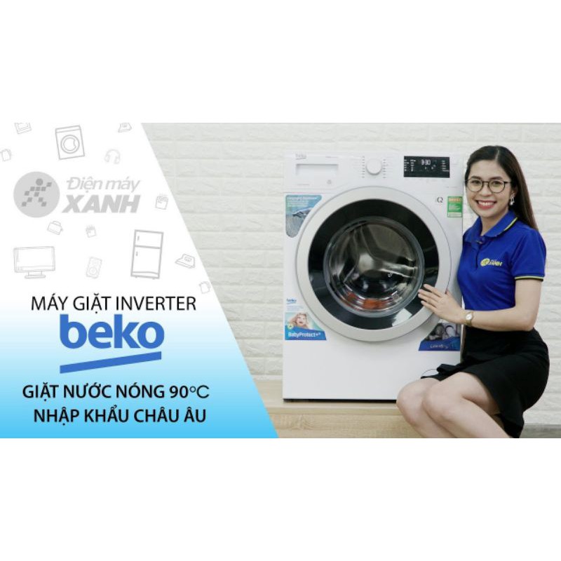 MÁY GIẶT BEKO 9KY WMY-912S8320PTLB2