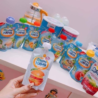 Hoa quả nghiền Fruto