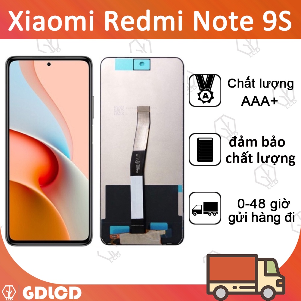 Màn Hình Xiaomi Redmi Note 9S LCD M2003J6A1G Note 9 Pro M2003J6B2G