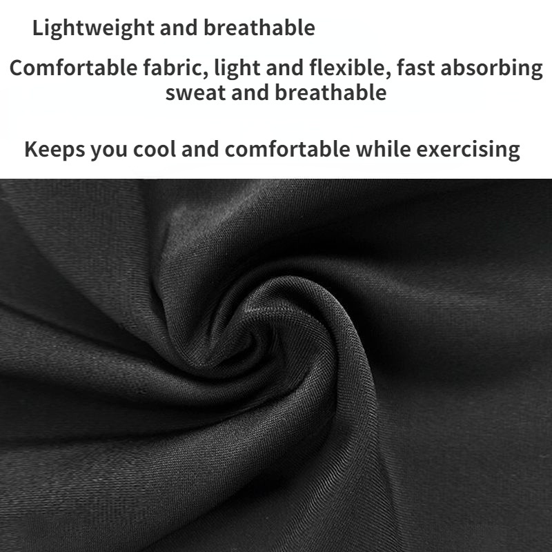 1 Đai Quấn Bảo Vệ Đầu Gối Bằng Nylon Co Giãn Hỗ Trợ Luyện Tập Thể Thao / Bóng Chuyền / Thể Hình Chuyên Nghiệp