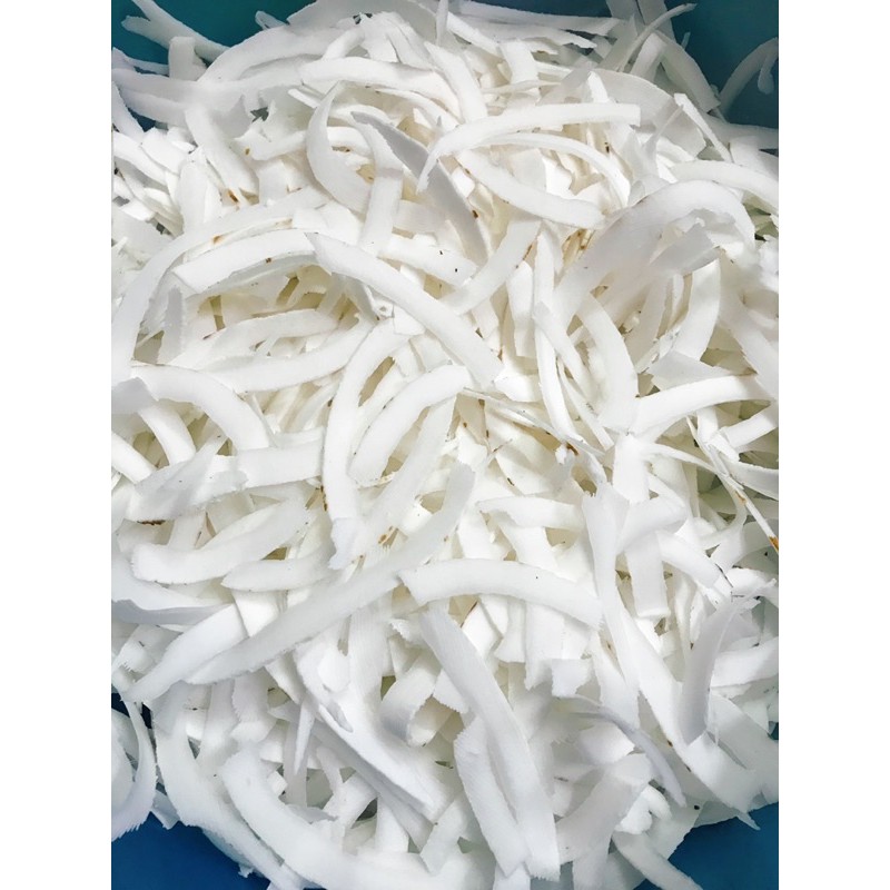 1kg mứt dừa chuẩn Keto/DAS/Tiểu đường