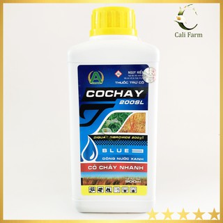 Thuốc trừ cỏ COCHAY 200SL 1Lít - cỏ cháy sạch của tập đoàn An Nông