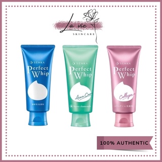 Sữa Rửa Mặt Shiseido Senka Perfect Whip 120g