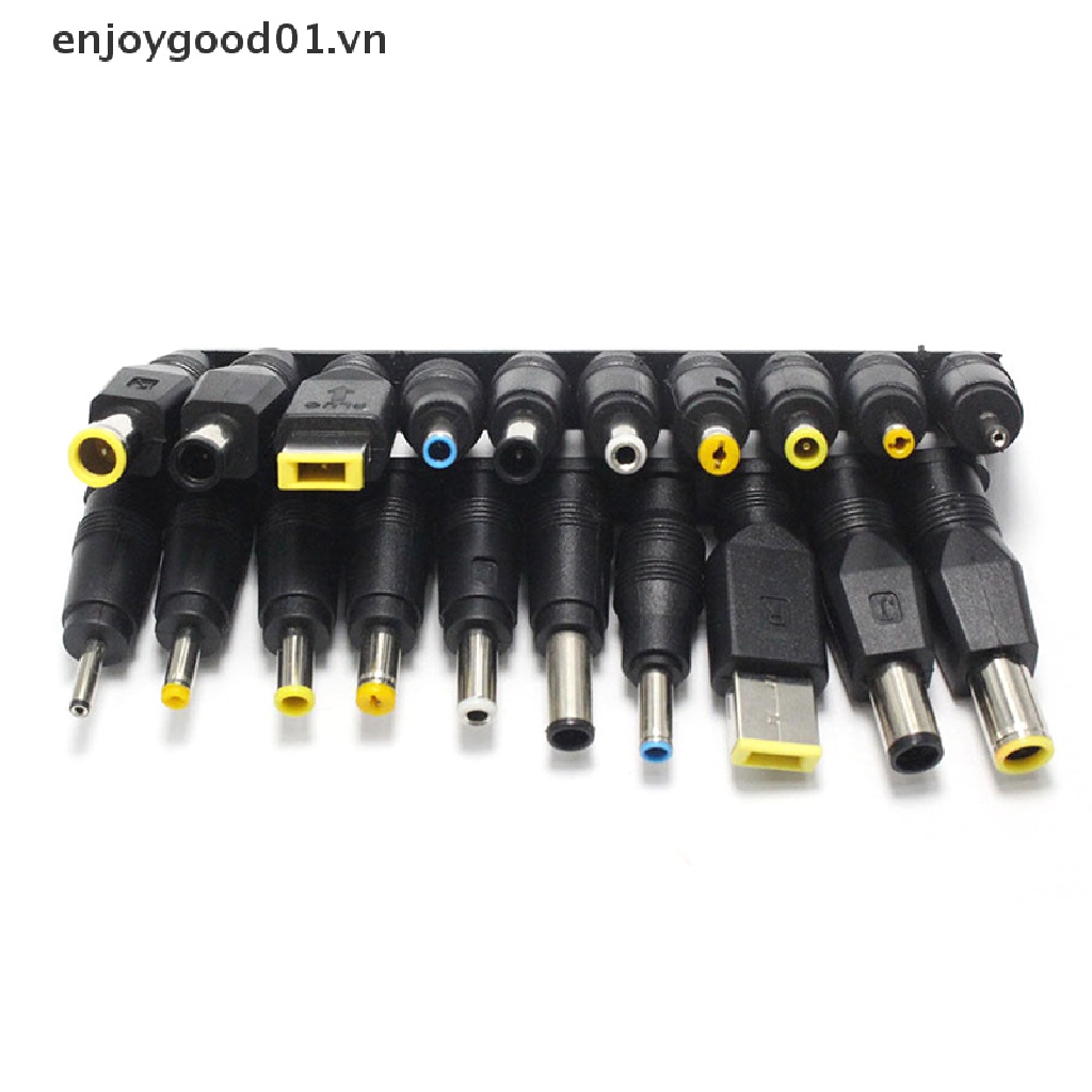 Đầu Nối Chuyển Đổi Jack DC 5.5mmx2.1mm Chuyên Dụng Cho Laptop