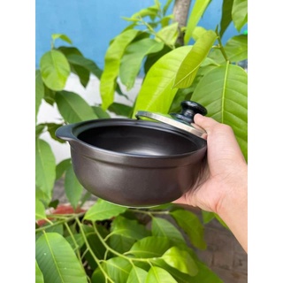 Nồi đất dong hwa hàn quốc 750ml.