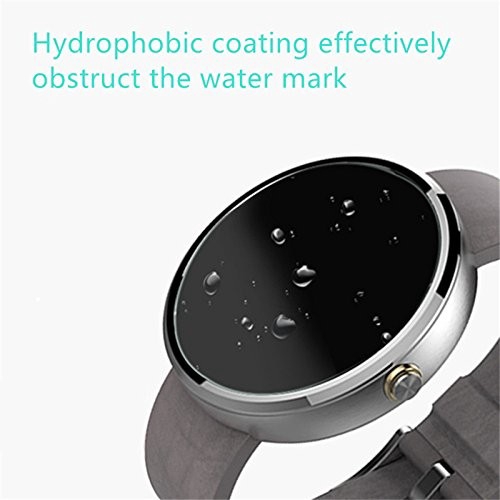 Kính Cường Lực Bảo Vệ Màn Hình Cho Đồng Hồ Thông Minh Huami Amazfit Stratos 3