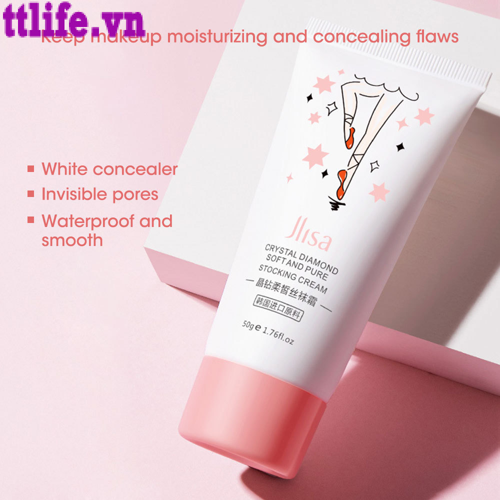 【TTL.VN】Whitening Body Lotion Rapid Skin Bleaching Cream Moisturizing Waterproof Concealer Cream