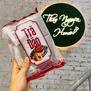 Trà đào Tân Nam Bắc